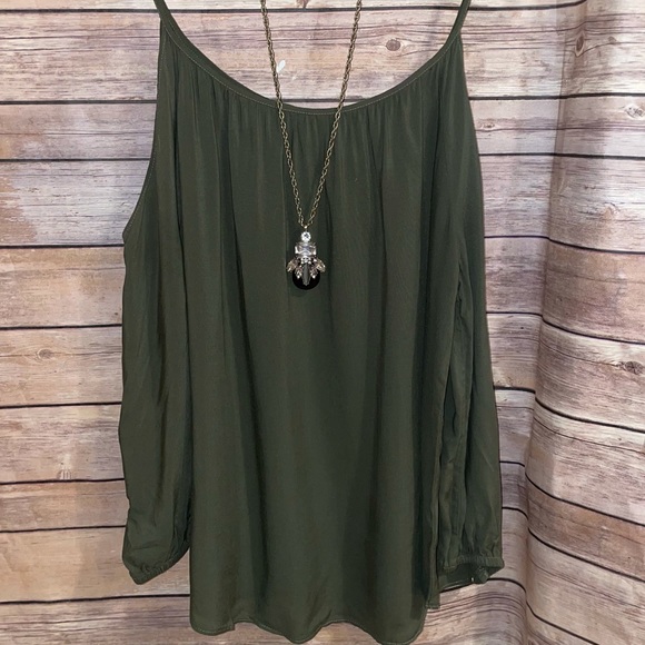 Long Statement Necklaces Bundle - Sparkly Geodes, Druzy, Gemstone, Crystal - Picture 11 of 16